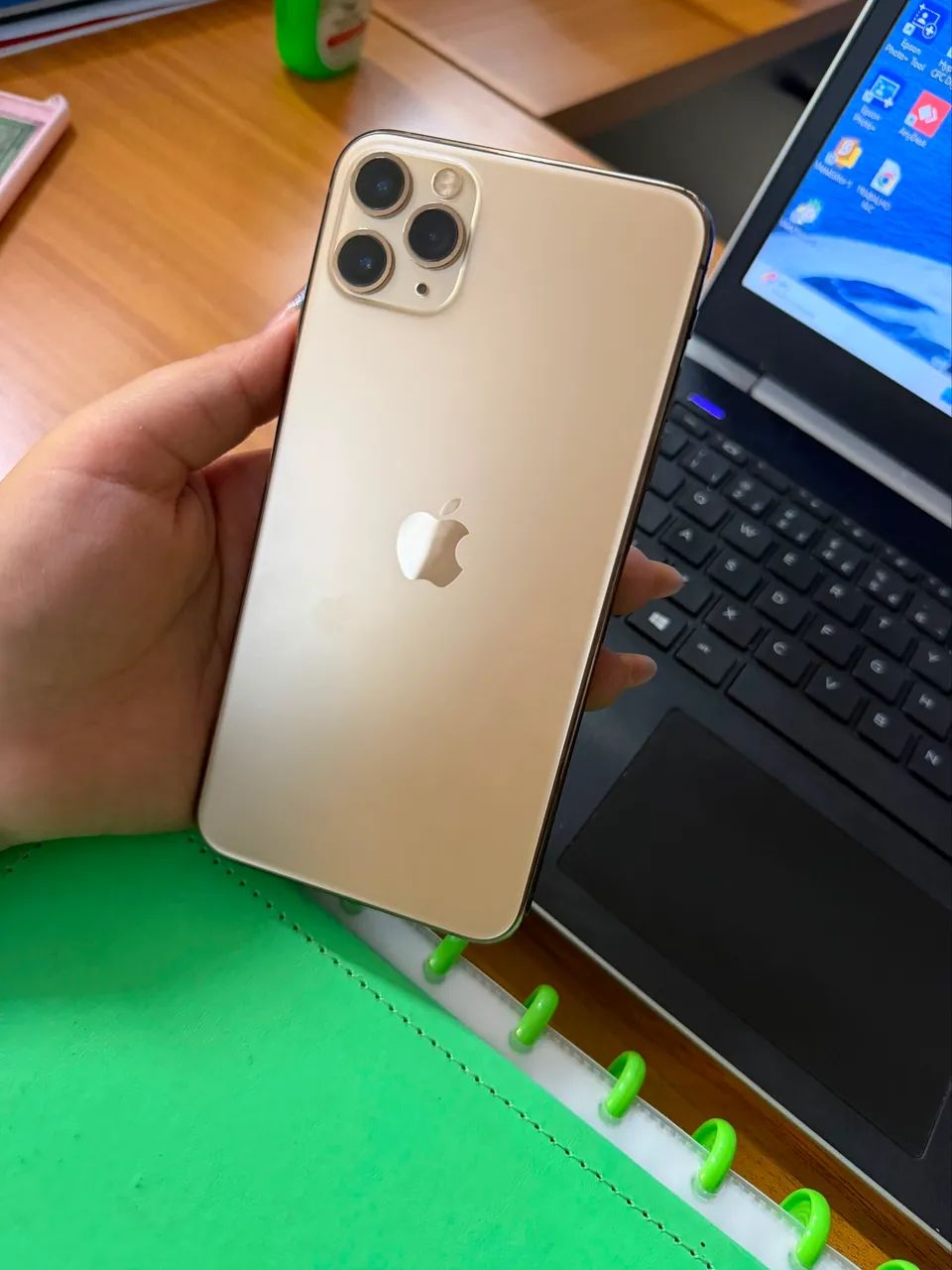 11 PRO MAX 256gb