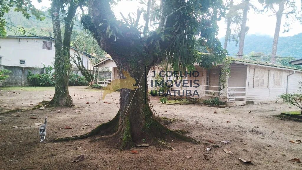 Pousada e chalés com amplo terreno perto da praia do Perequê Mirim - Foto 4