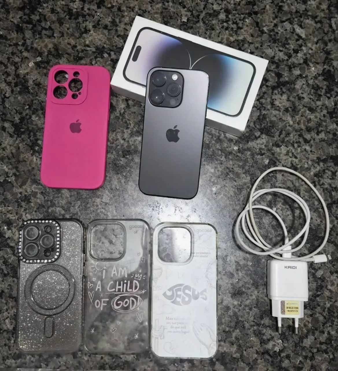 iPhone 14 PRO<br><br>14 PRO - Foto 2