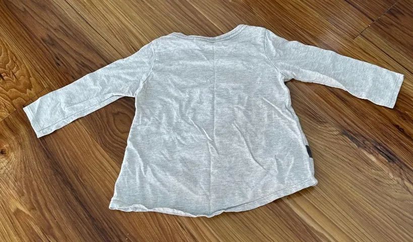 Camisetas Minnie C&A tamanho 12 meses (Desapegos) - Foto 3