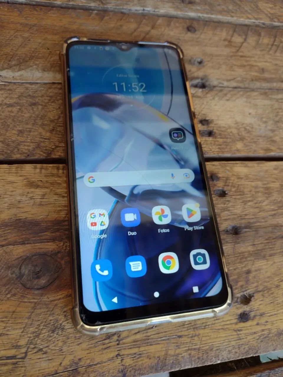 Celular Moto e22 Aceito cartão - Foto 5