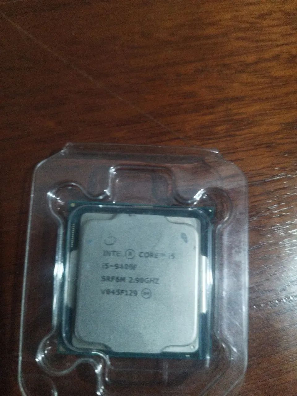 Processador i5 9400F