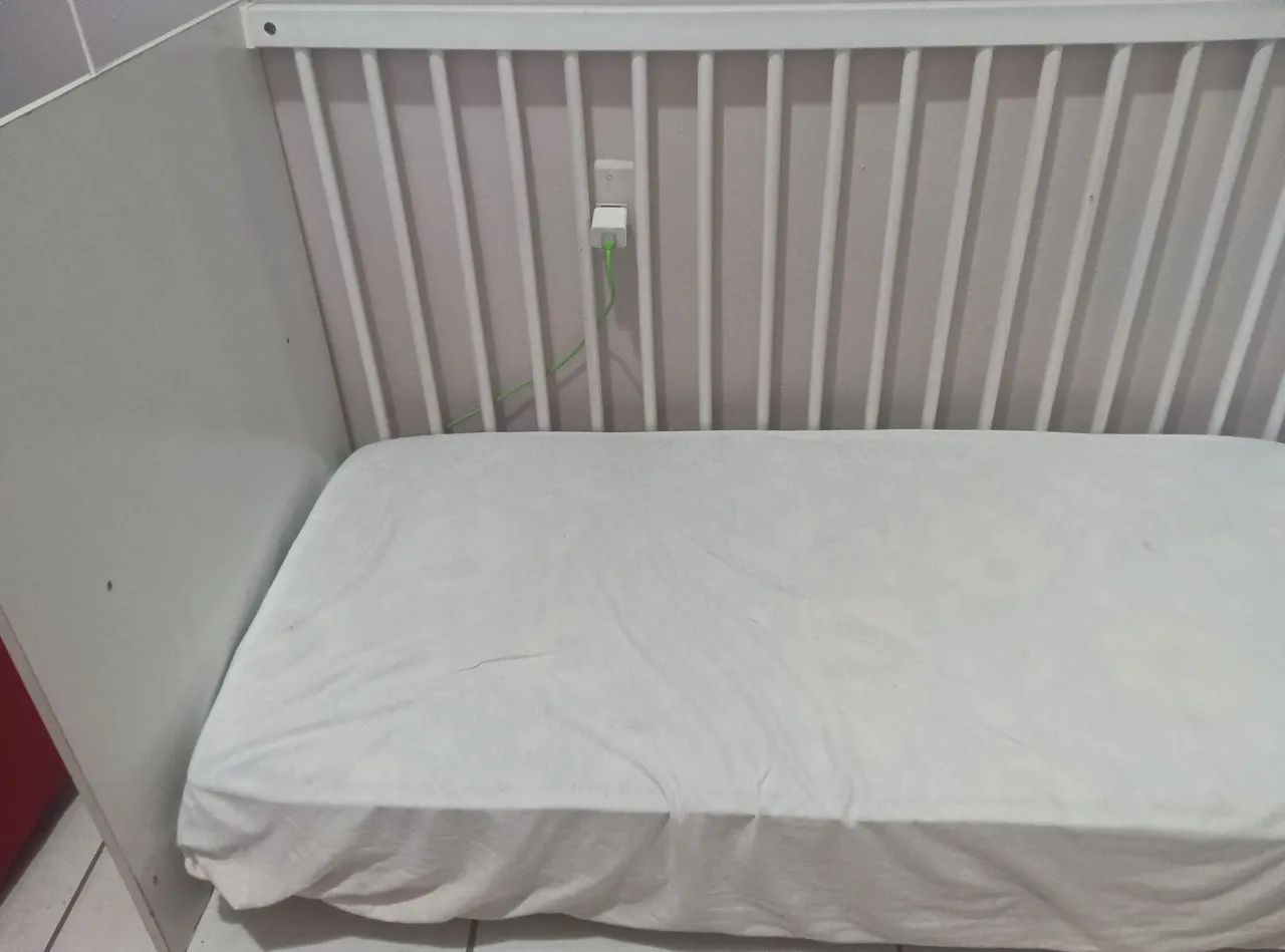 Berço cama  - Foto 2
