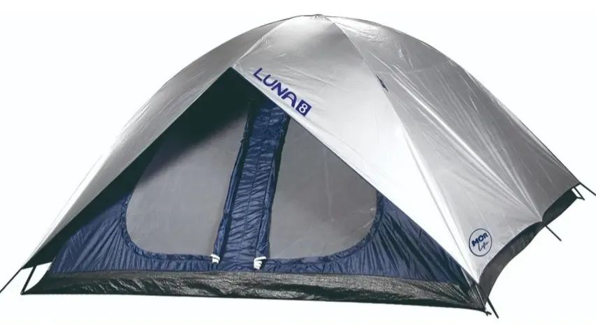 BARRACA LUNA 8 LUGARES