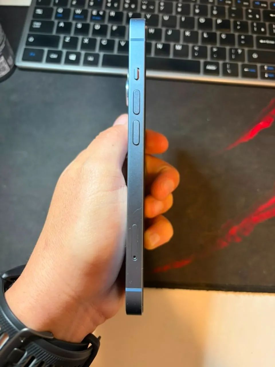 iPhone 14 Azul  - Foto 5