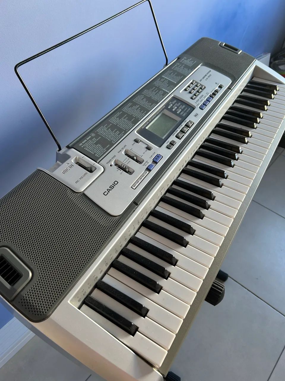 Teclado Casio - Foto 3