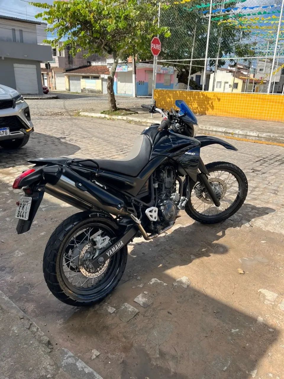 xt 660 - Foto 3