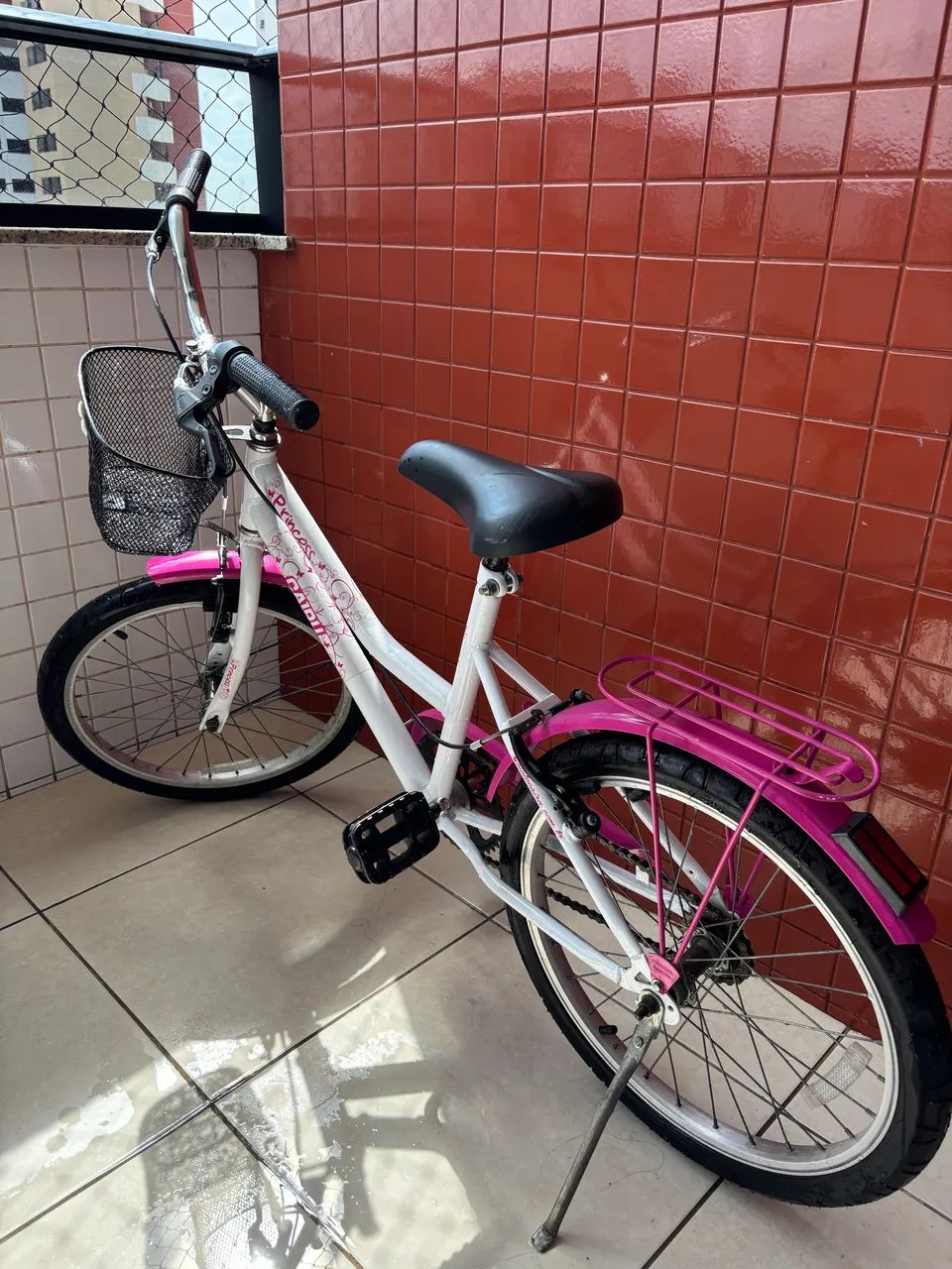 Bicicleta cairu princess - aro 20 - Foto 2