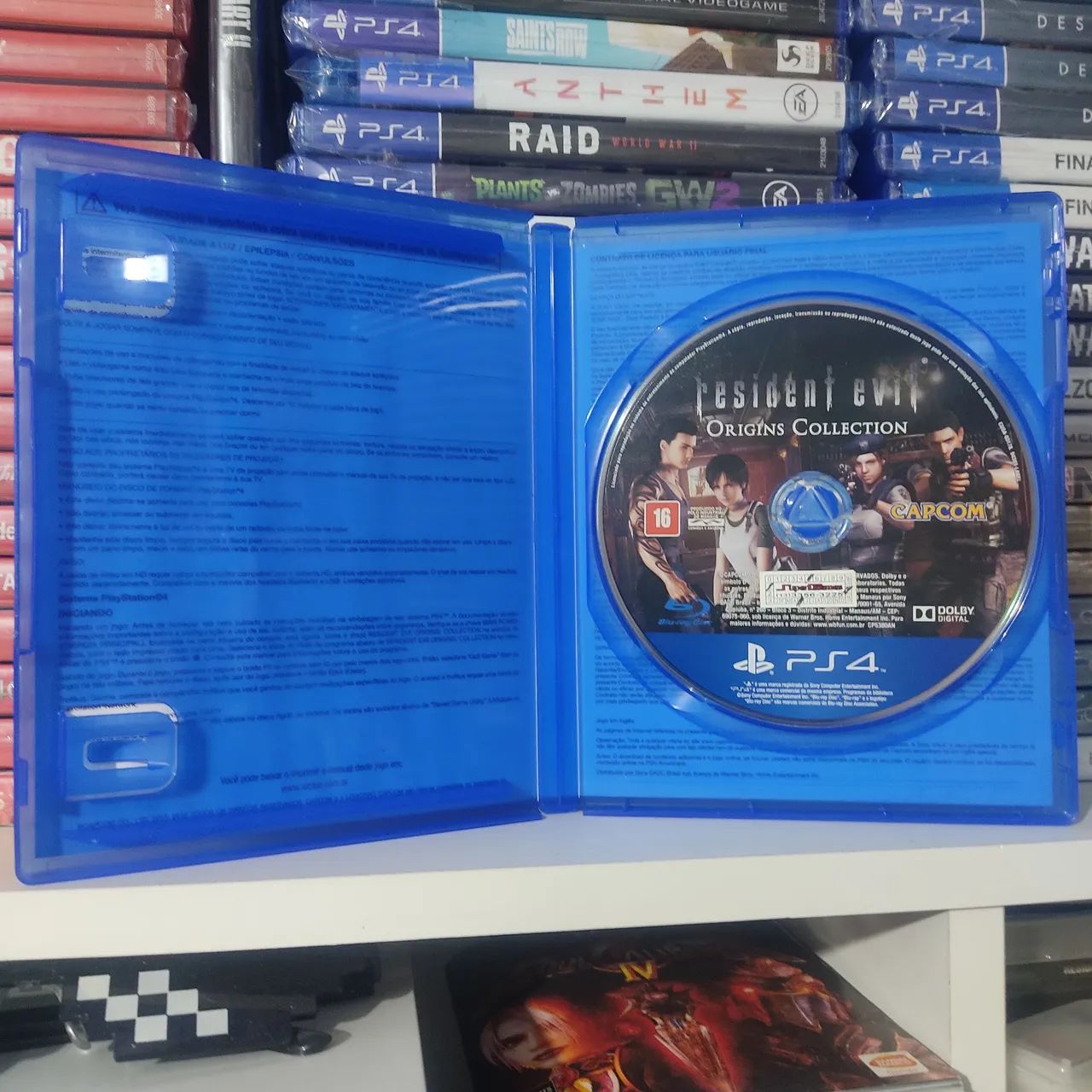 Residente Evil: Origins Collection - Foto 2