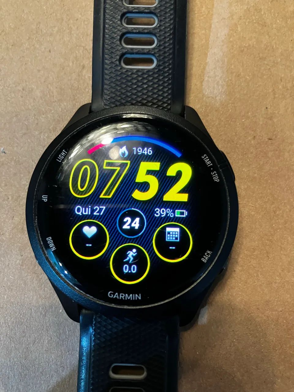 Garmin Forerunner 265 46mm - Foto 3