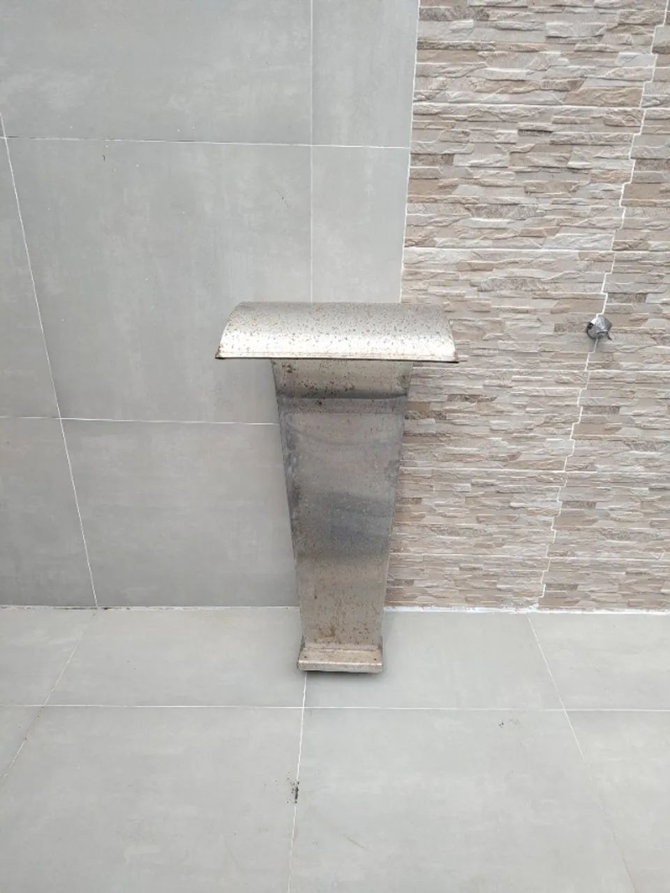 Cascata de inox  - Foto 2