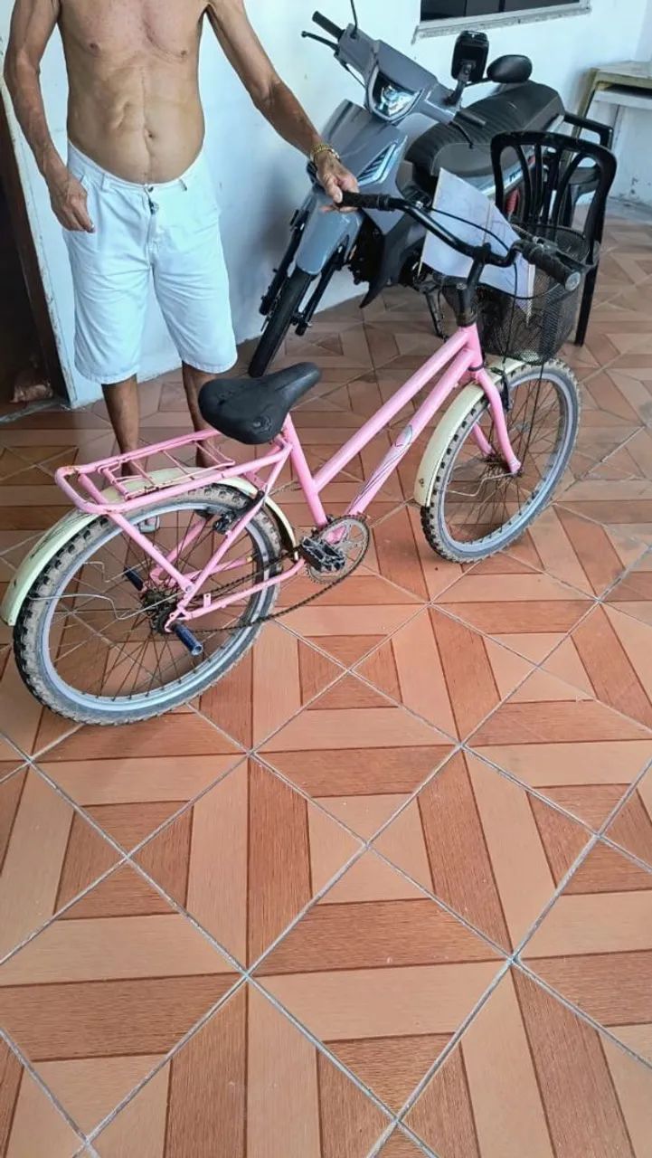 Bicicleta  - Foto 2