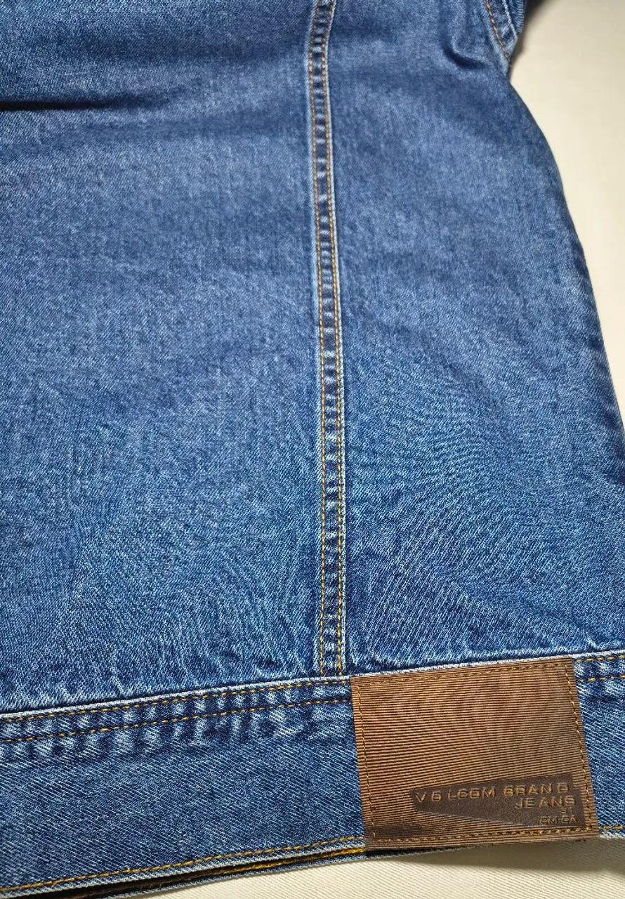 Jaqueta jeans Volcom ORIGINAL - Foto 4