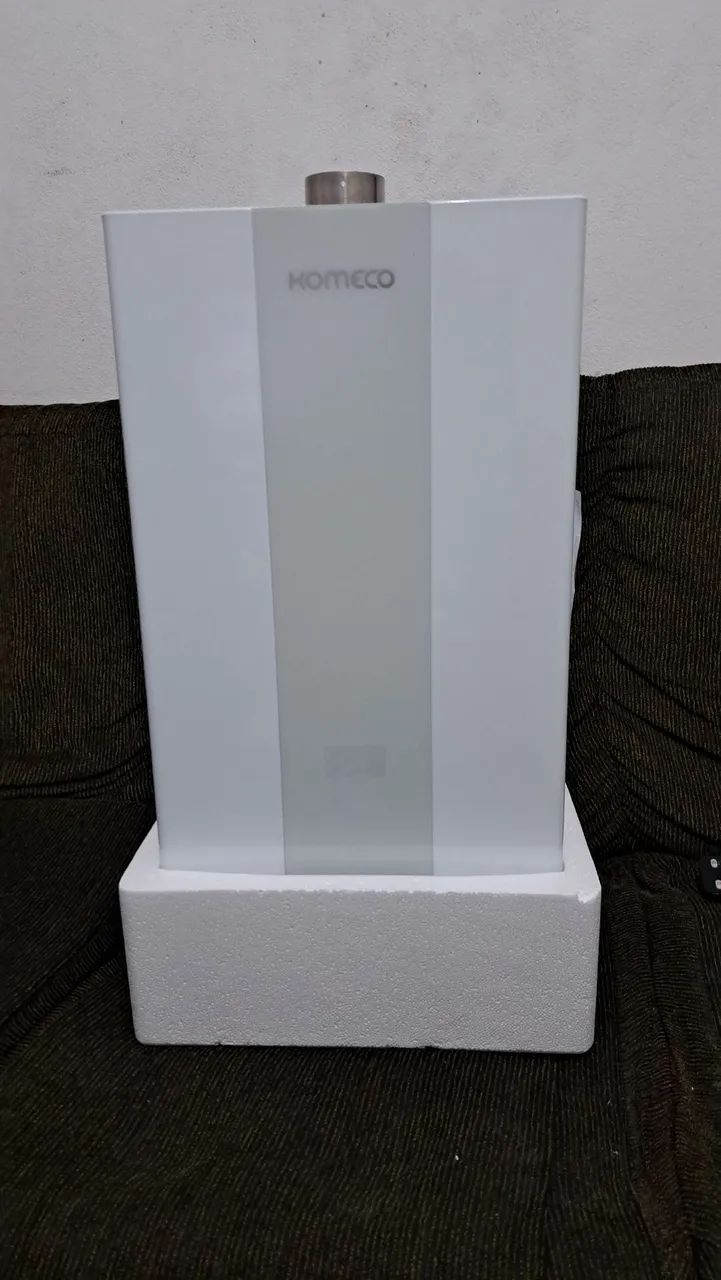 Aquecedor a gás 