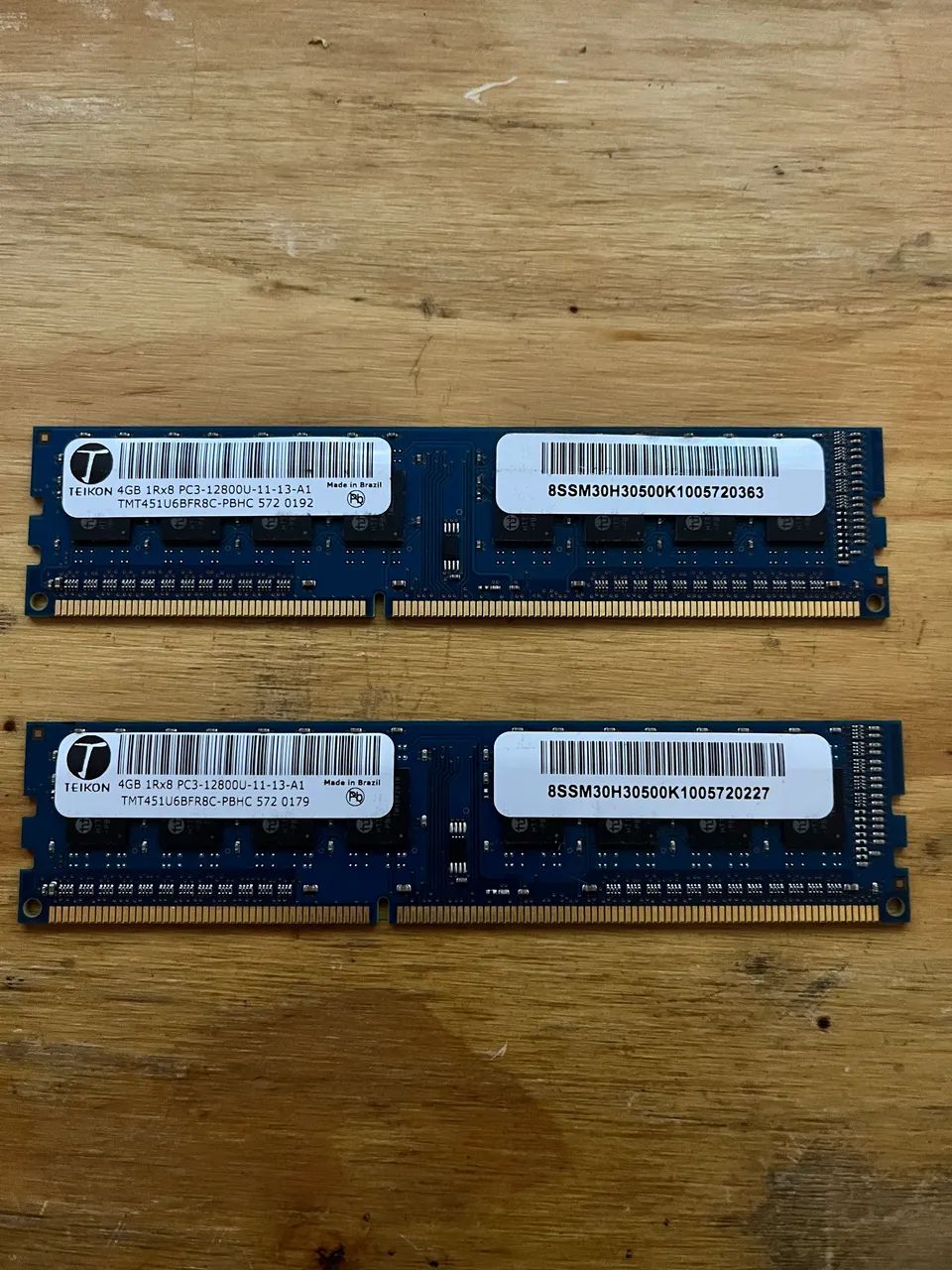 Memória DDR3 1600 4gb - Foto 2
