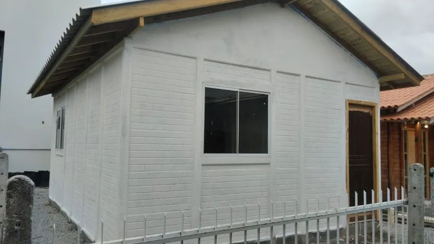 ALUGA-SE CASA 2 QUARTOS C PROPRIETÁRIO  - Foto 2