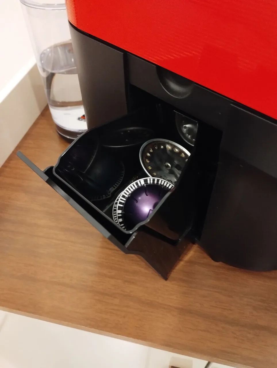 Cafeteira Nespresso Nova + Cápsulas  - Foto 5