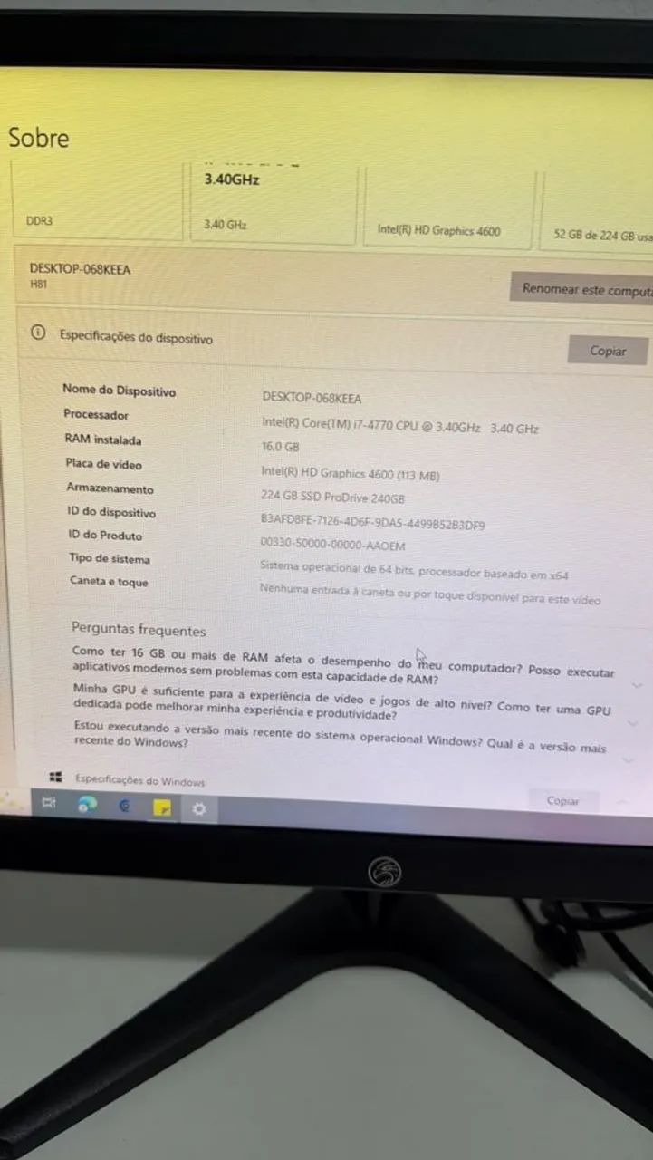 Computador i7 - Foto 5