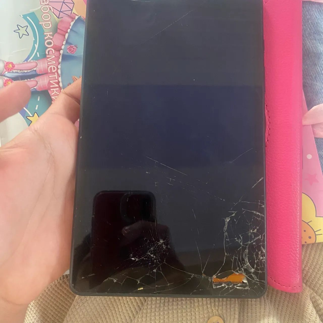 TABLET SAMSUNG TAB A  - Foto 4