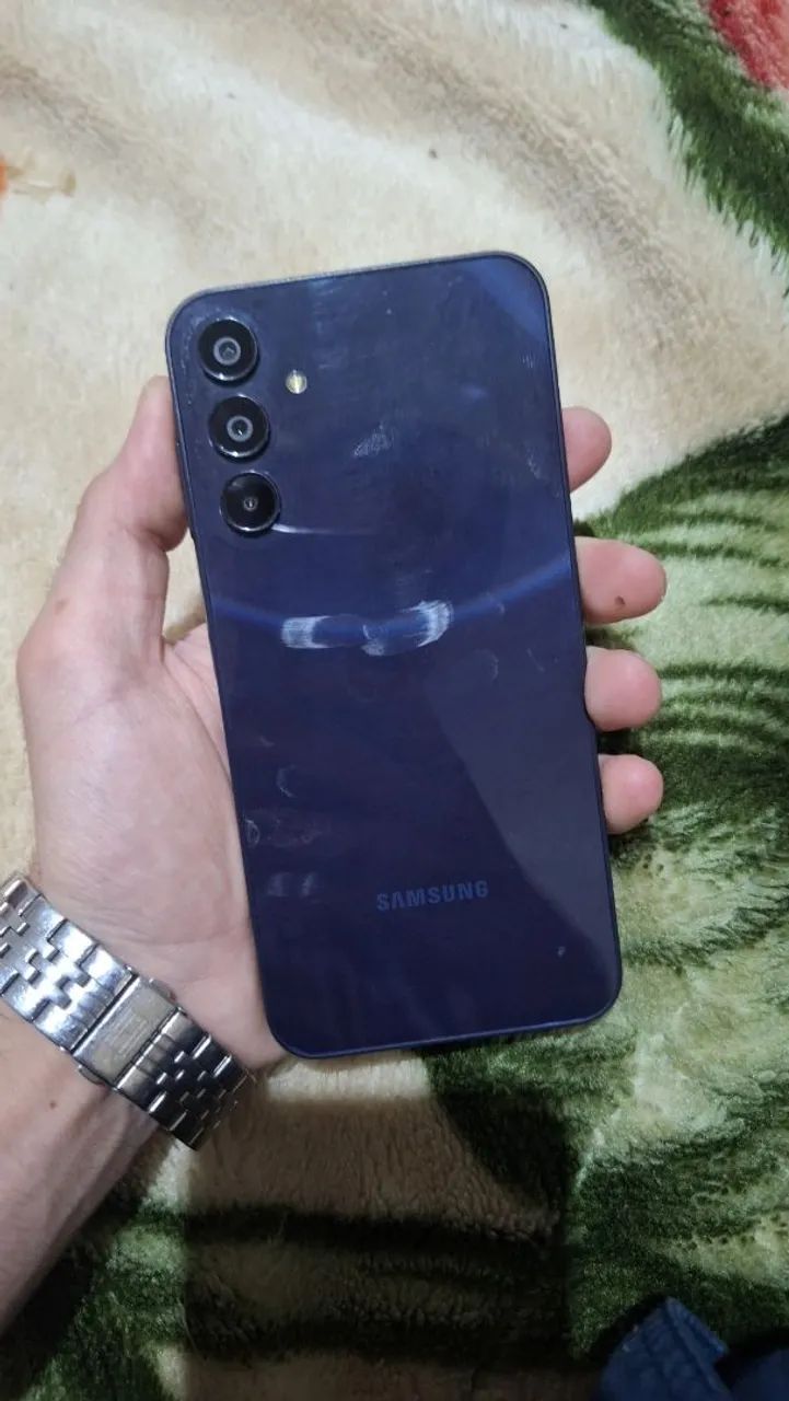 Galaxy A15 256 gb 8gb ram
