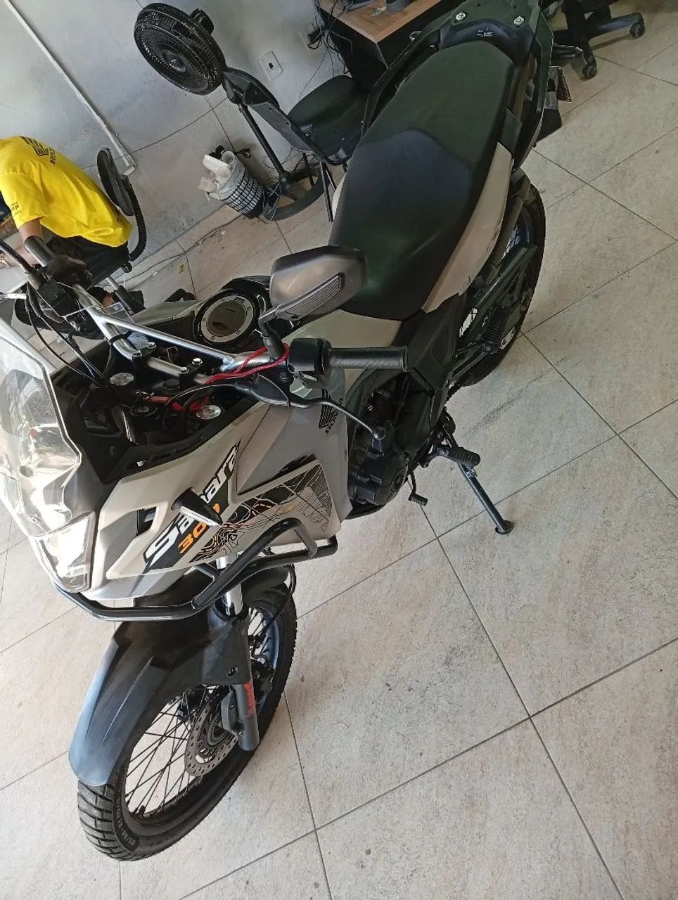 Sahara ADV 300cc - Foto 4