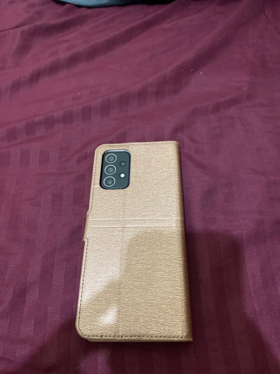Samsung A72 - 128GB de memória - Foto 4