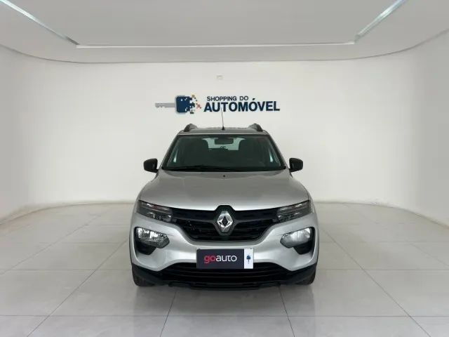 Renault Kwid Zen 1.0 Flex 12V 5P Mec. 2024 - Foto 2