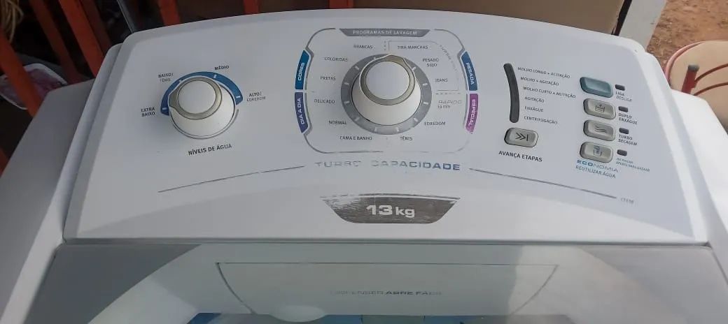 Máquina de Lavar Electrolux 13 Quilos - Foto 3