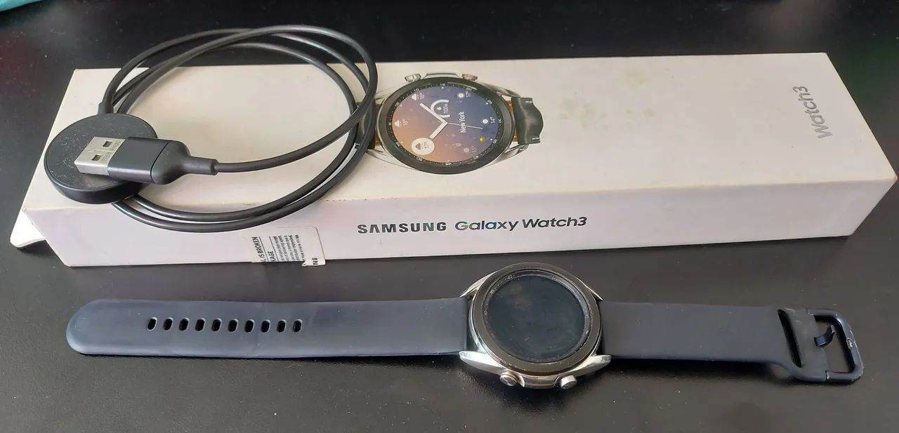 Galaxy Watch 3 (smartwatch)