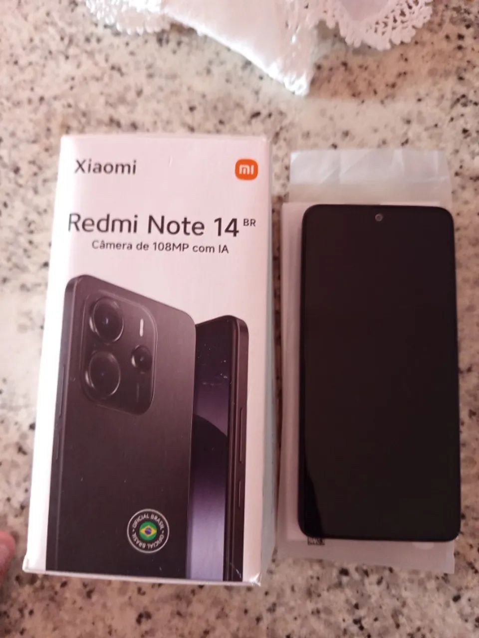 Xiaomi Redmi Note 14 BR 8GB-256GB