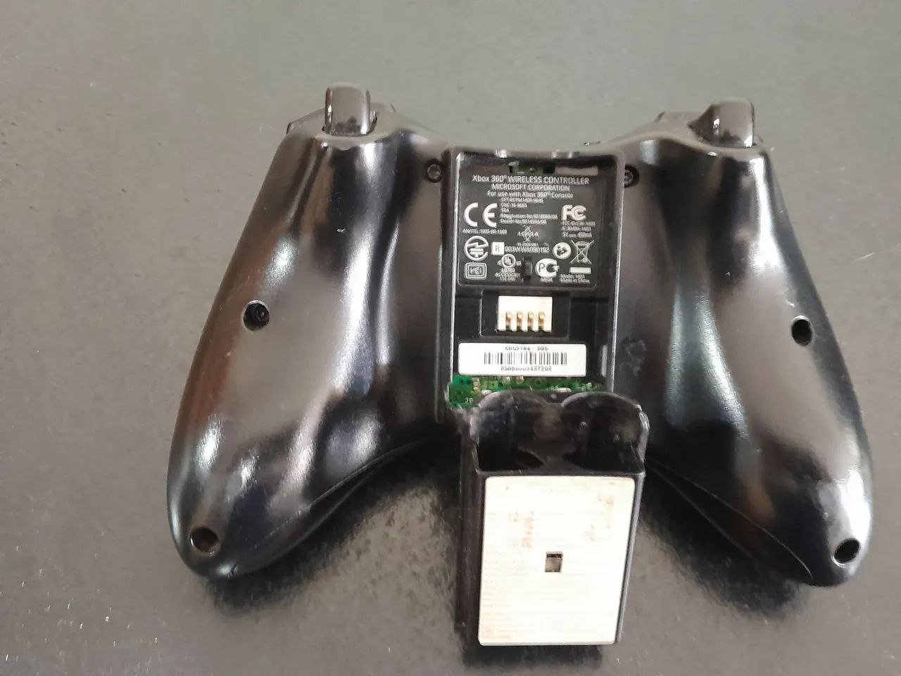 Controle Xbox 360 - Foto 5