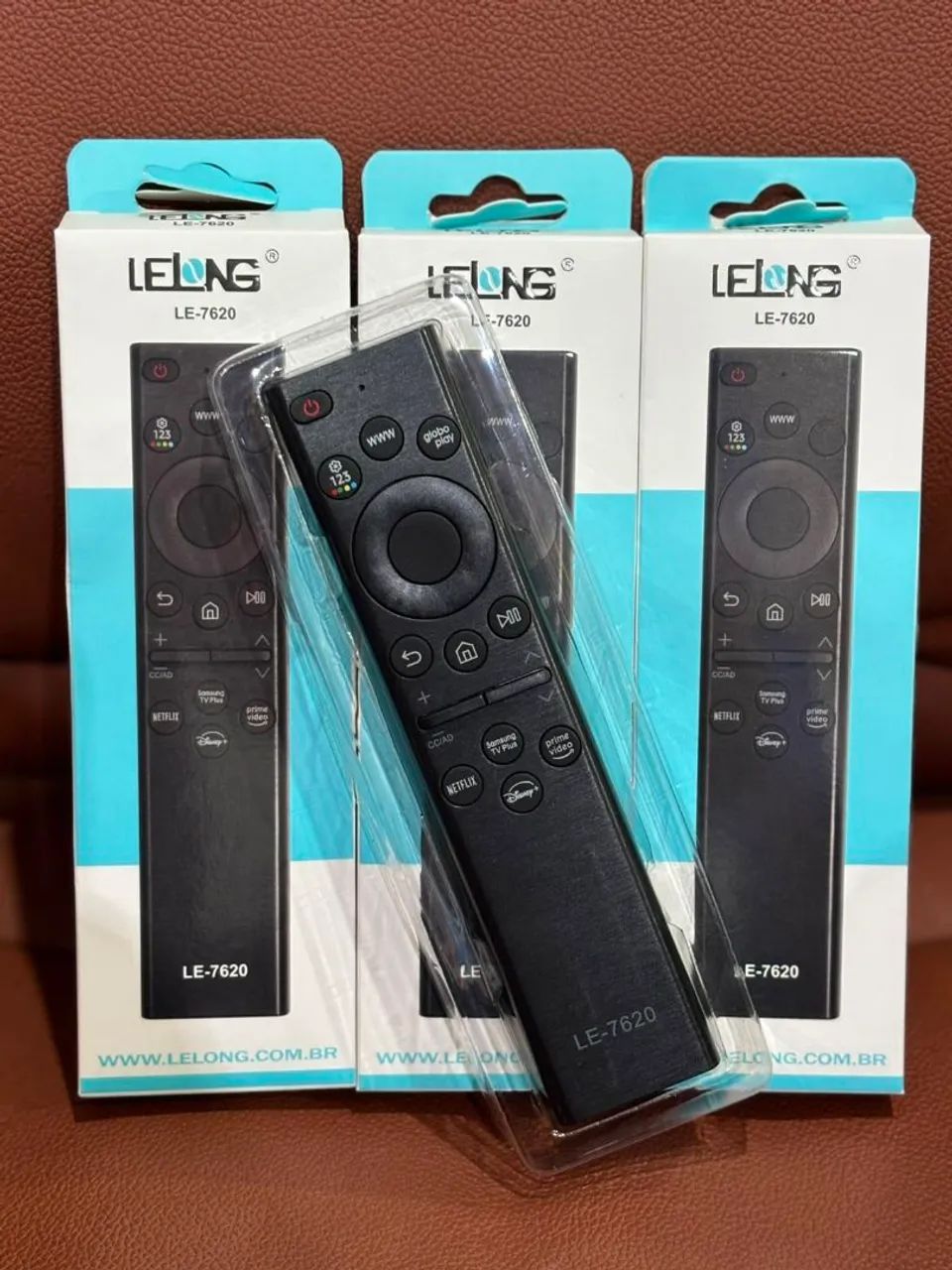 Controle Samsung smart 4k  - Foto 3