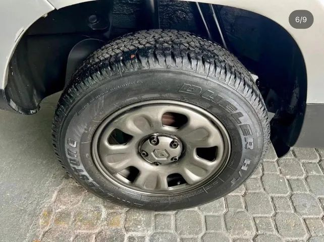 Renault Duster Expression 1.6 Hi-flex 16V Mec. 2012 - Foto 4