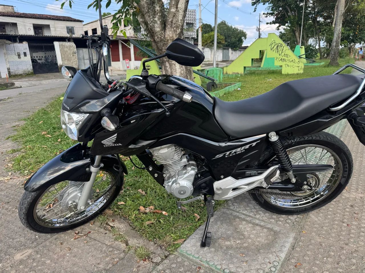 Honda Cg 160 Start - Foto 3
