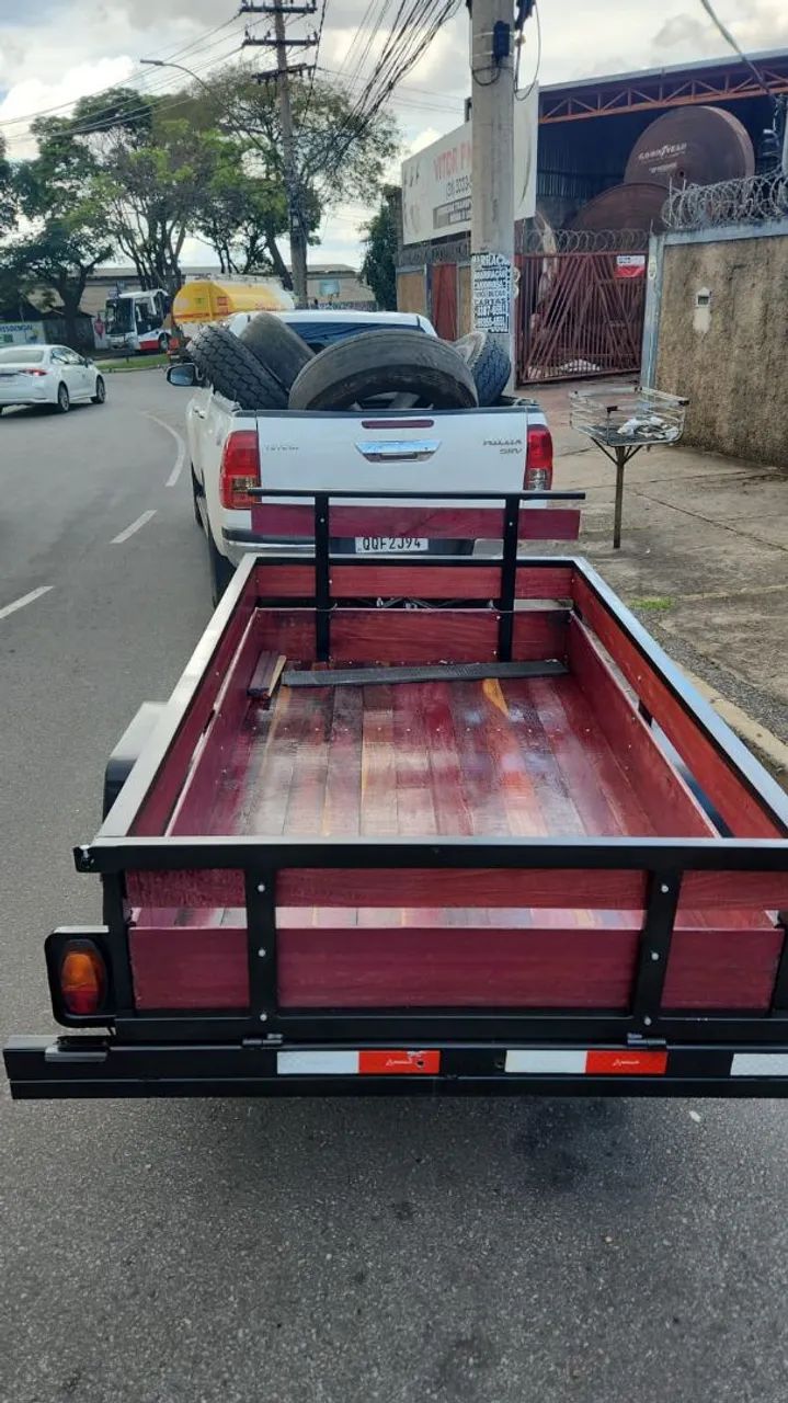 Carretinha Fazendinha - Foto 6