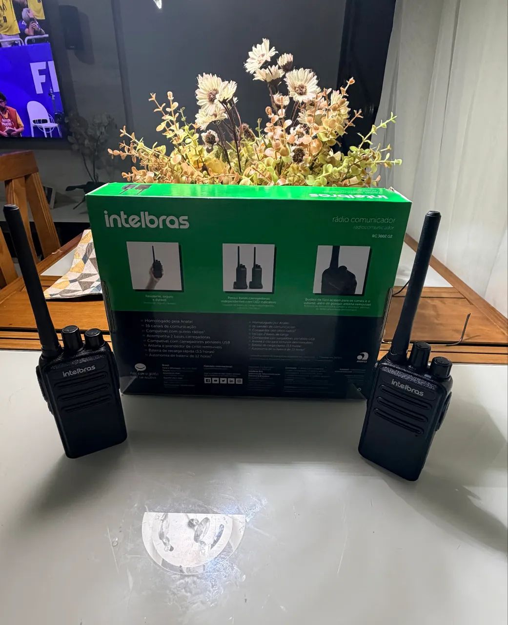 Rádio Comunicador. - Foto 4