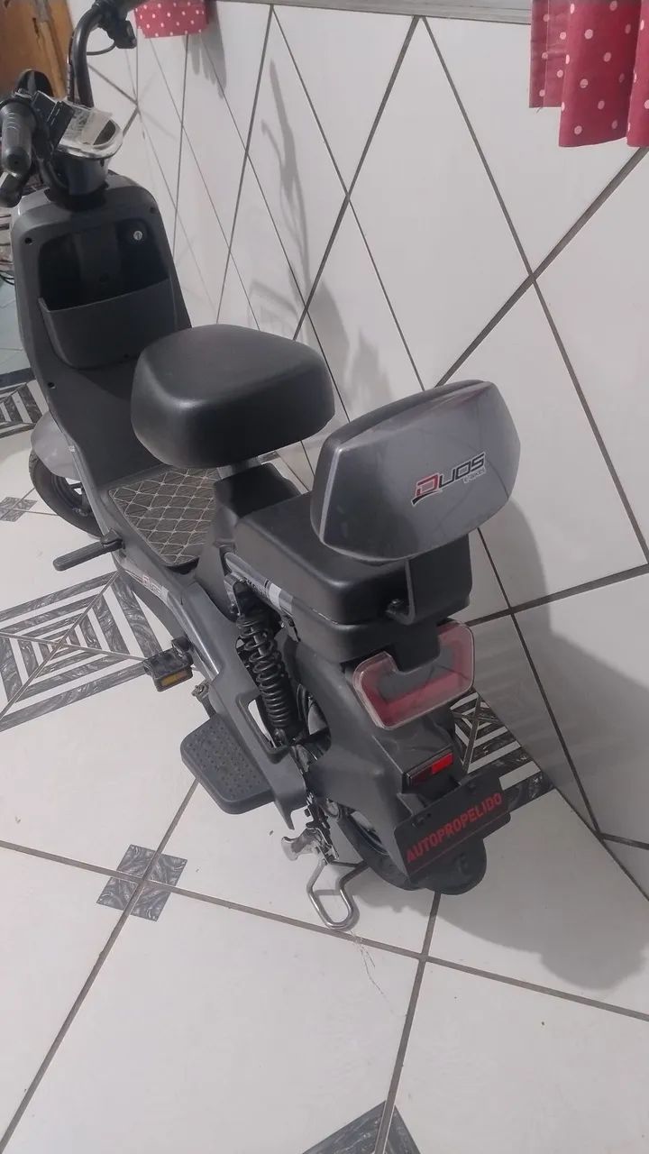 Bicicleta elétrica  - Foto 3