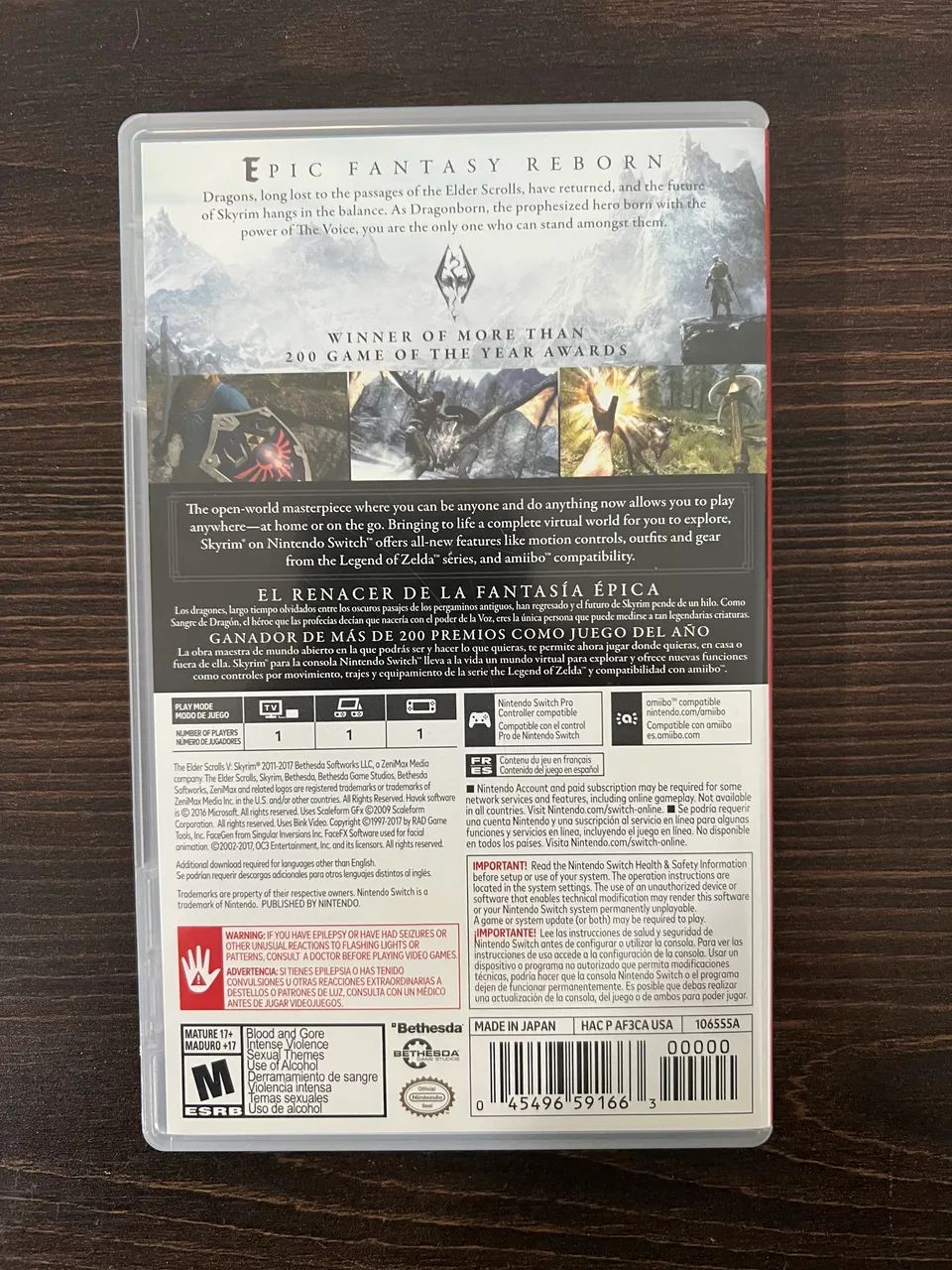 Skyrim switch - Foto 2