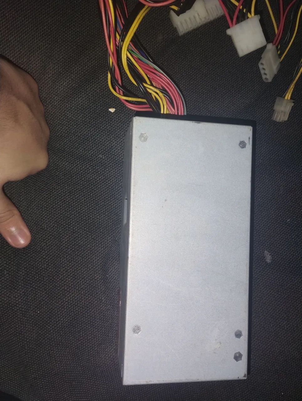 Fonte 300W 80 PLUS BRONZE  - Foto 3