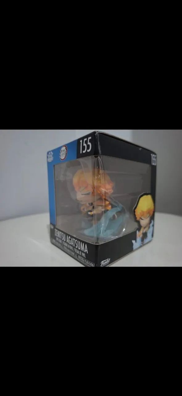 Funko Minis, coleção Demon Slayer - Foto 2