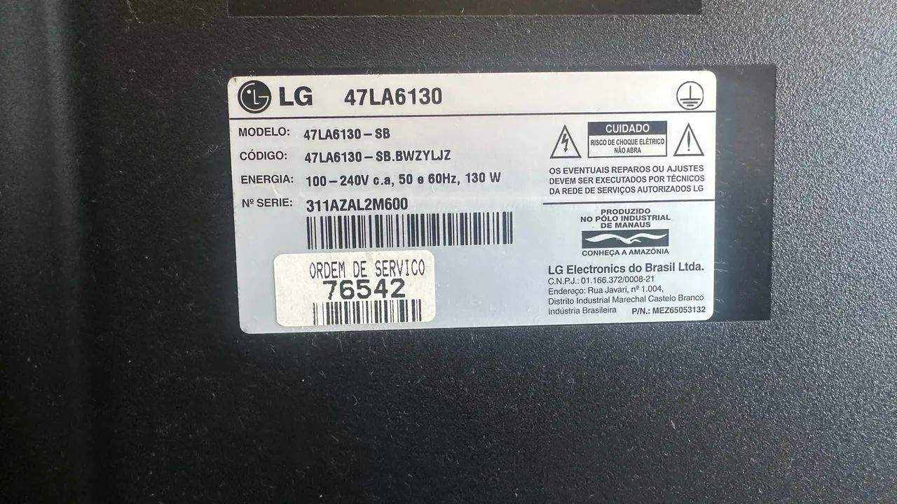 TV 47? LG - Foto 3