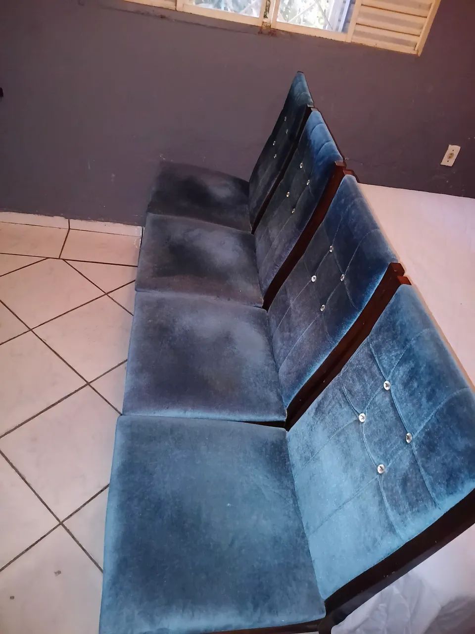 Mesa de Jantar com Cadeiras  - Foto 2