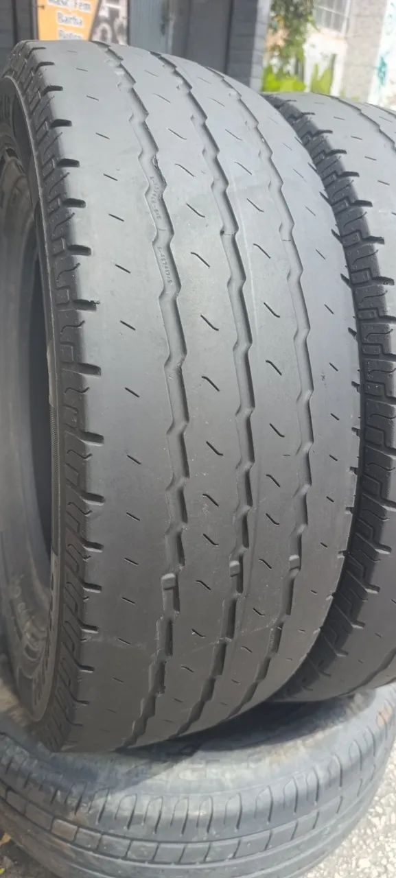 Pneus 225/75/16 Continental 8 lonas. - Foto 2