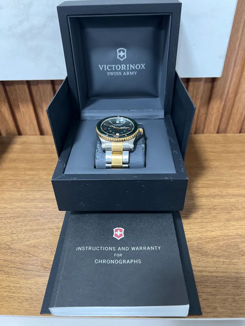 Vendo Relógio Victorinox Swiss Army