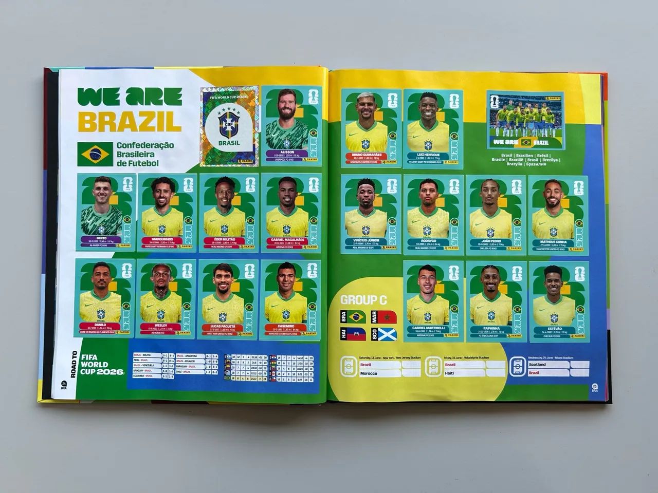 Album COPA DO MUNDO 2026 - Foto 2