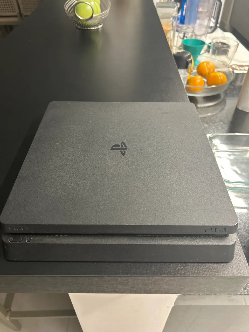 PS4 Slim 1tb usado