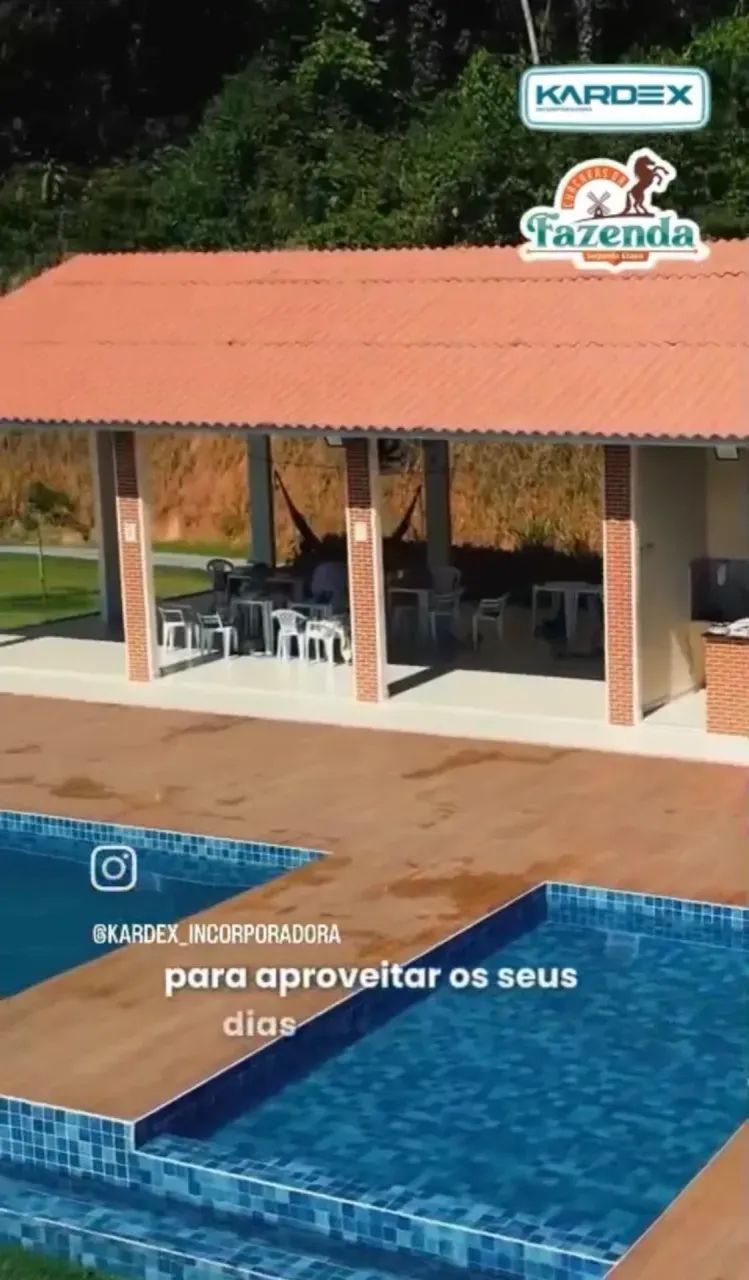 Chácaras da Fazenda- Lotes 100% Documentados - Foto 5