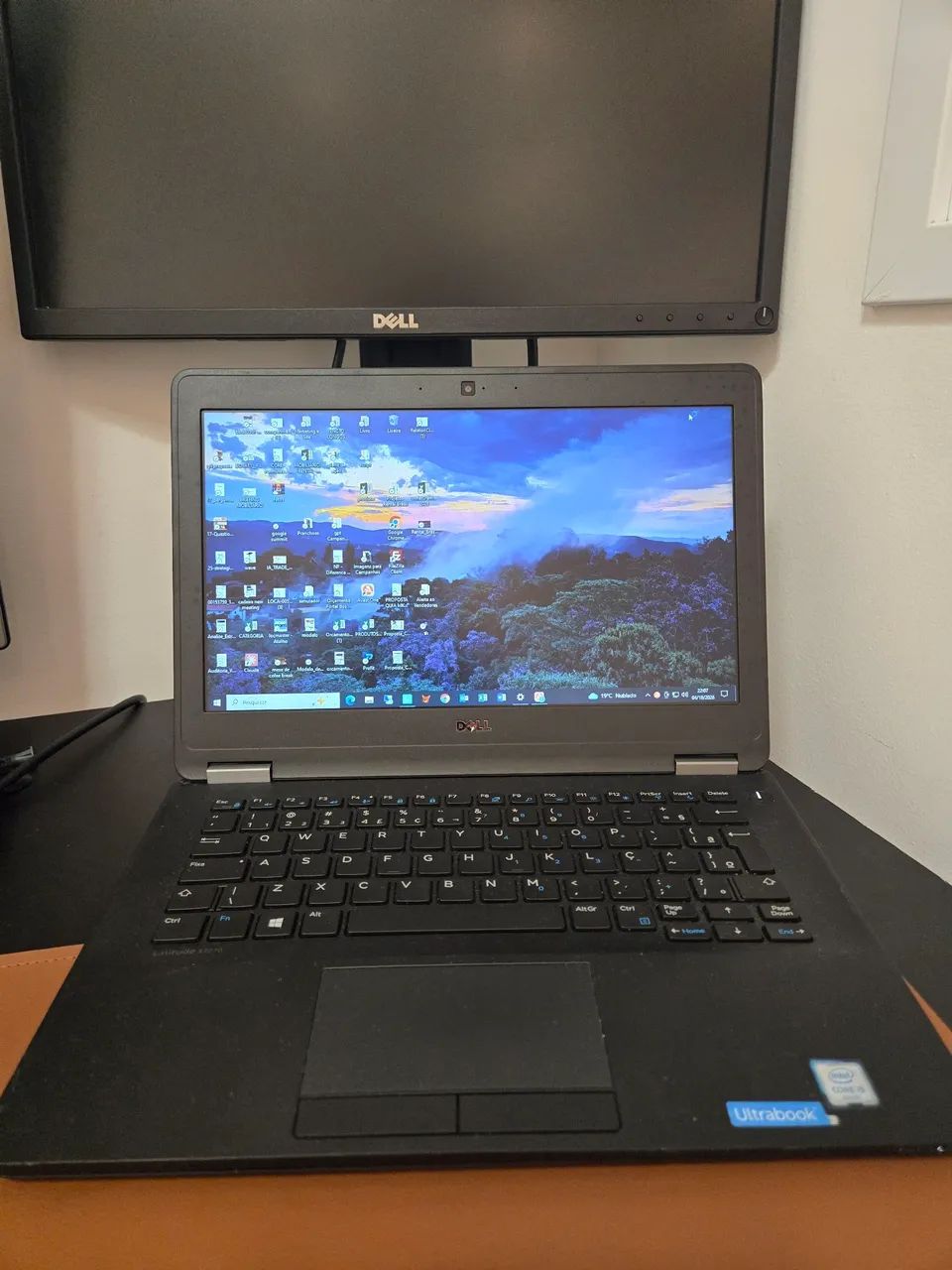 Notebook Dell I5 8ram ddr4 ssd 256 - Foto 4