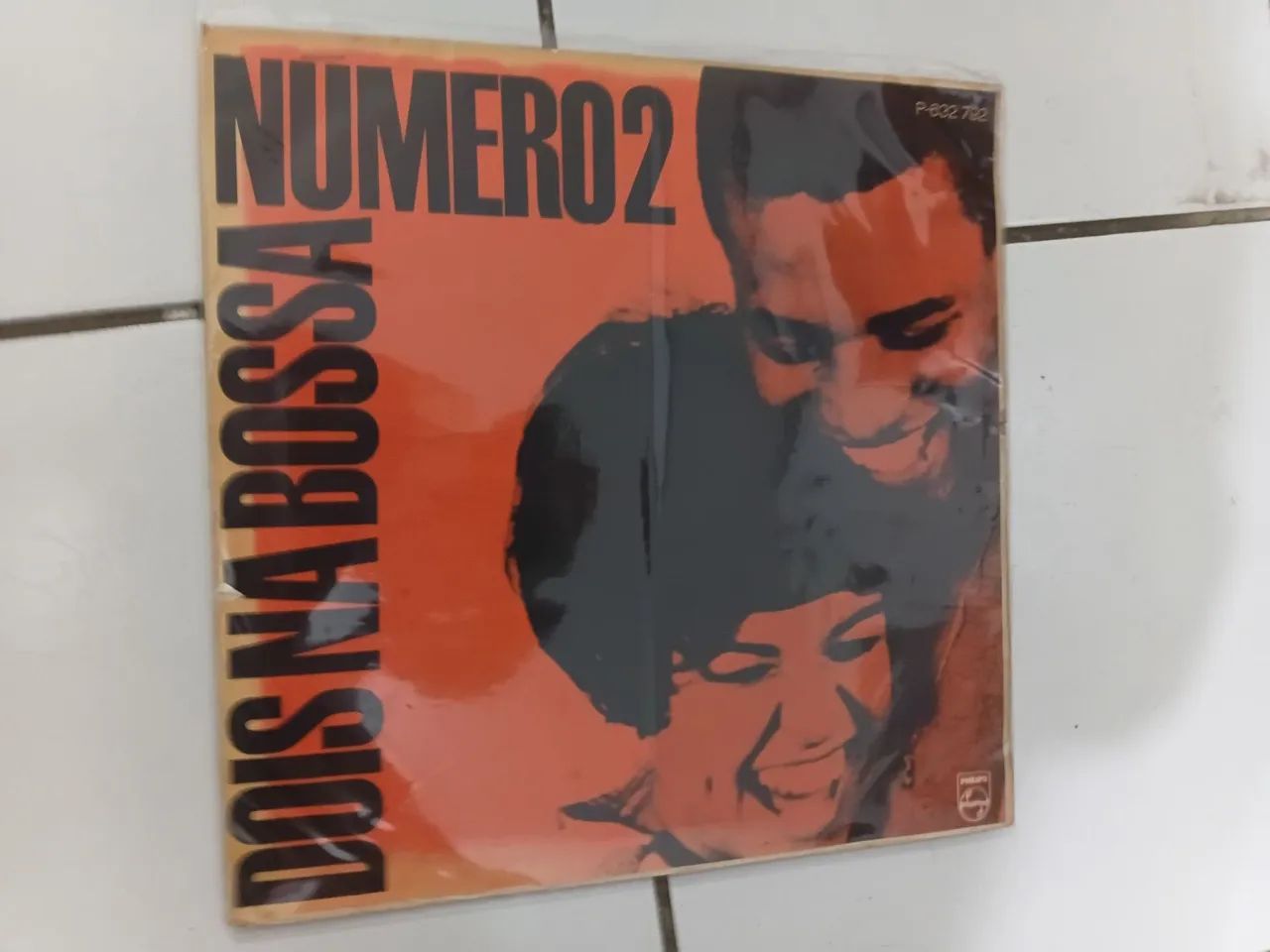 Lp Dois na Bossa número 2