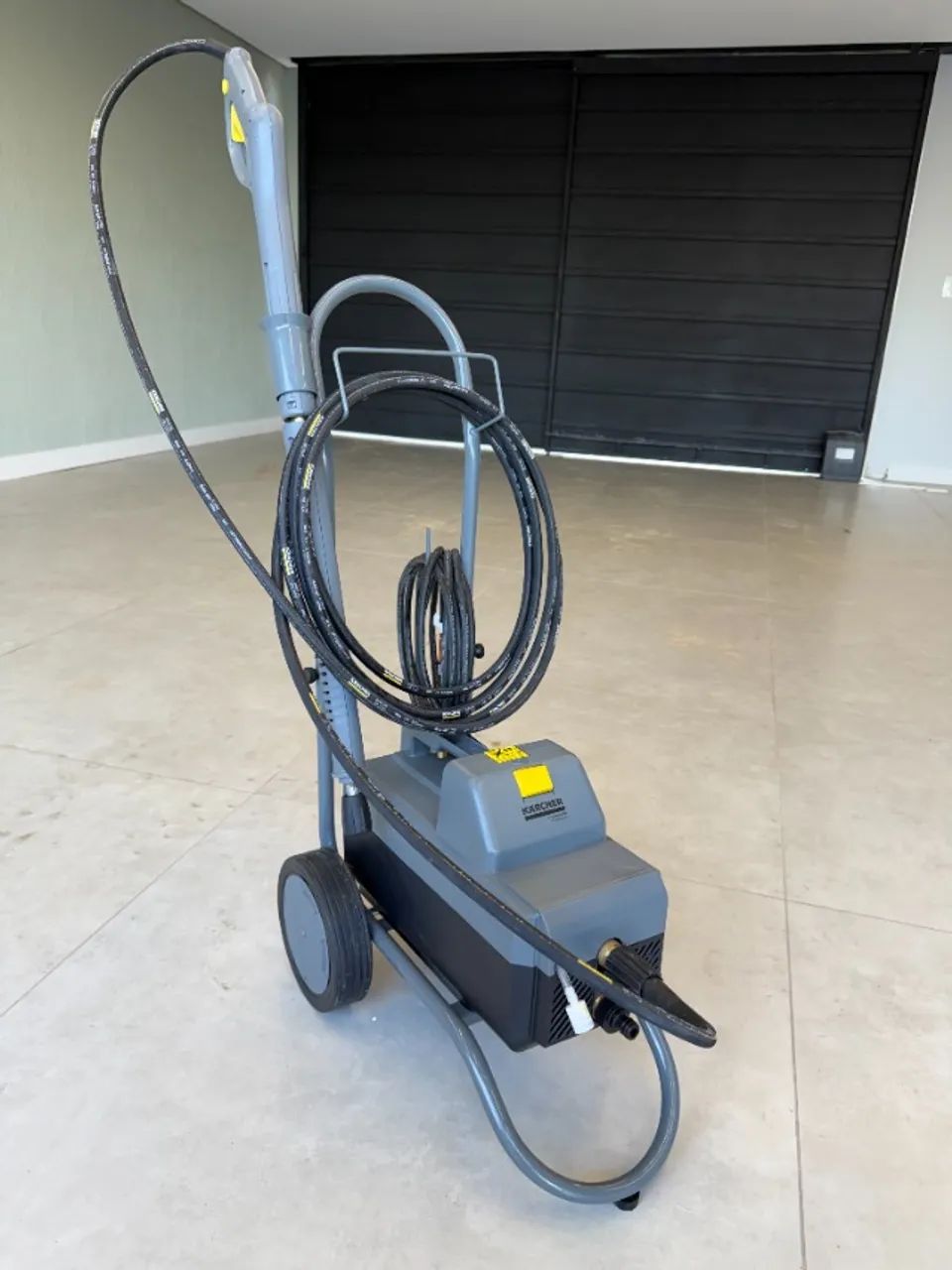 Lava Jato Profissional Karcher/Lavador de alta pressão